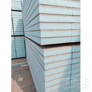 建筑外墙保温与结构一体化板现浇混凝土复合板技术解析