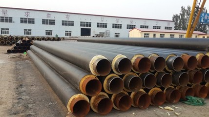 大城县鑫龙日升保温防腐工程 河北专业管道聚氨酯保温与防腐工程施工