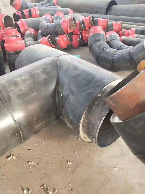 防腐保温工程施工的优选 来安沟槽连接涂塑钢管厂家的卓越工艺