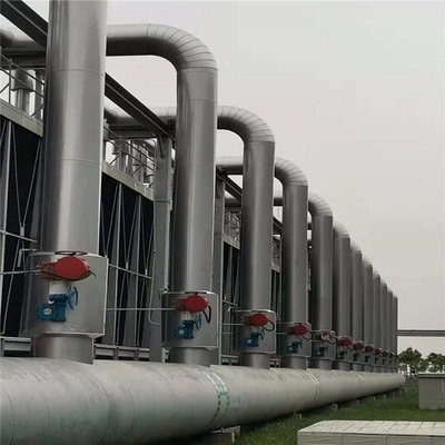 专业守护，品质保障——广东佛山白铁皮保温工程施工队与聚氨酯罐体保温防腐工程