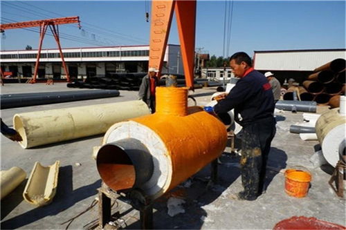 阿城供暖工程 以质量铸就基石，防腐保温钢管与工程施工的卓越之道