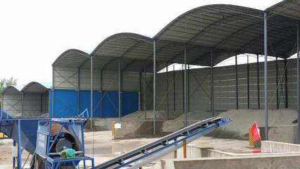 丹东彩钢房出口与活动房价格分析及防腐保温工程施工要点