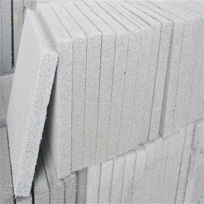 水泥发泡保温板市场价格与防腐保温工程施工分析