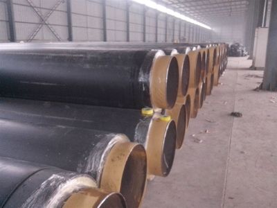 聚氨酯保温管及防腐保温工程施工解析